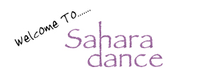 Welcome To Sahara Dance
