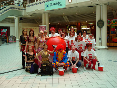 Red Nose Day May 2009-08