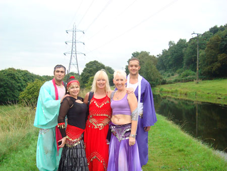 Egyptian Sponsored Event August 2009-05