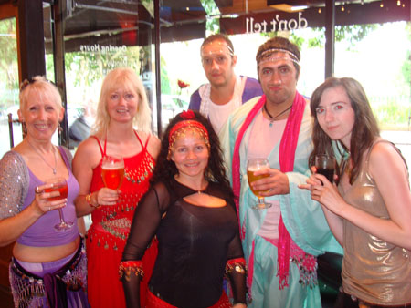 Egyptian Sponsored Event August 2009-11